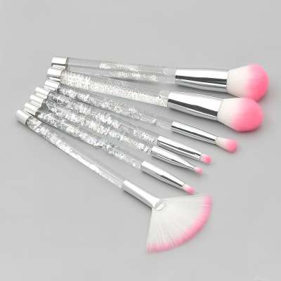 7pcs makeup brush set